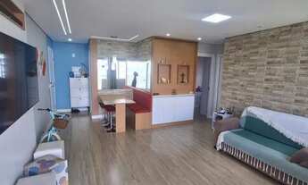 Imagem 7: Apartamento mobiliado em Alphaville 69m 2 suítes 2 vg 6.100 cond 632.00