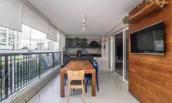 Imagem 2: Apartamento - 4 Dormitórios (Suítes) à Venda no Alto da Boa Vista, São Paulo/SP