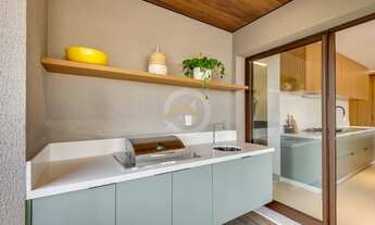 Imagem 6: Apartamento de 4 quartos sendo 4 suítes , Setor Bueno, 3 vagas de garagem, frente a Praça