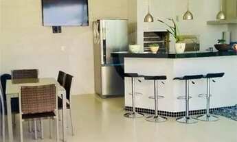 Imagem 13: Casa à venda com 4 quartos, sendo 4 suítes, no condomínio Residencial Villa Dos Inglezes