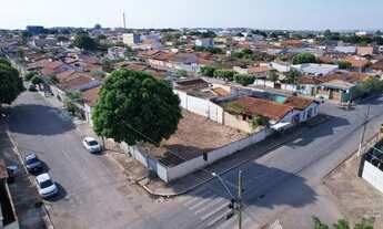 Imagem: Área comercial CPA 02 na avenida
