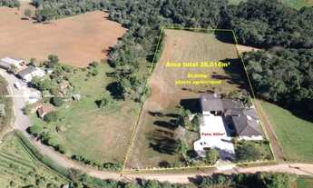 Imagem 3: Chácara a Venda 26.016 m² Col Figueiredo, Campo Largo / PR, 3km asfalto