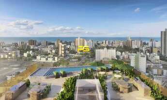 Imagem 4: Apartamento - 3 dormitórios - 3 Suítes - localizado em João Pessoa / Jardim Oceania REF: D