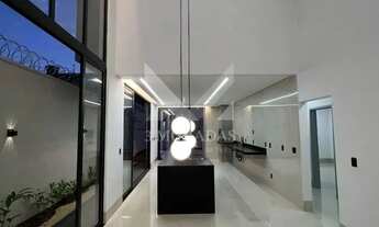 Imagem 2: Sobrado 4 Suítes no Residencial Vereda dos Buritis