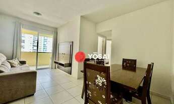 Imagem 4: Apartamento com 3 dormitórios para alugar, 76 m² por R$ 3.200,00 - Gleba Fazenda Palhano