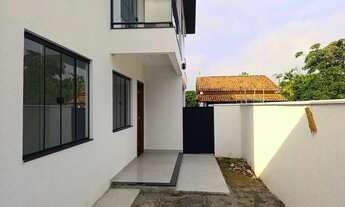 Imagem: Casas de primeira locação, no Pq. Nancy