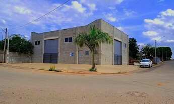 Imagem 6: Barracão para alugar, 260 m² por R$ 5.675,00/mês - Parque Horizonte - Hortolândia/SP