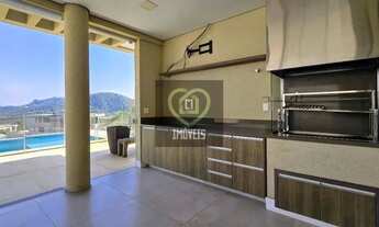 Imagem 5: Casa para Locação - 4 Suítes - 4 Vagas - 490m² - Piscina - Residencial Tamboré