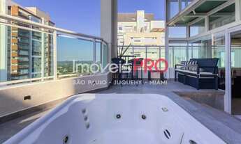 Imagem 6: Cobertura Duplex Prédio moderno e imponente