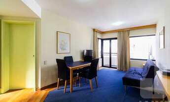 Imagem: Apartamento com 1 Dormitório 1 Vaga em