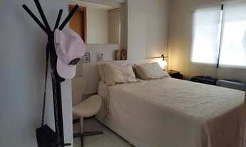 Imagem 7: Apartamento De 1 Quarto Em 53M² E 2 Vagas De Garagem No Caminho Das Árvores. 1UEFBEH