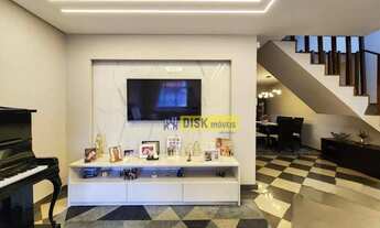 Imagem 5: Sobrado com 3 dormitórios, 245 m² - venda por R$ 855.000 ou aluguel por R$ 5.170/mês - Ass