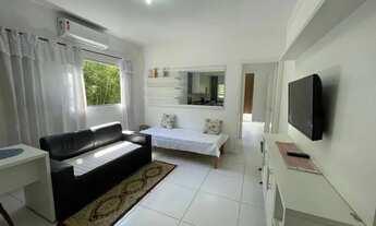 Imagem 3: Apartamento na Praia das Toninhas, reformado com vista para o mar - Ubatuba - SP