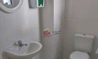 Imagem 2: Sala, 34 m² - venda por R$ 200.000,00 ou aluguel por R$ 1.448,96/mês - Centro - São José d