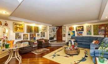 Imagem: Apartamento / 4 quartos / Juvevê / 205m²