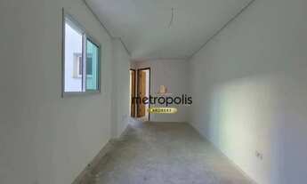 Imagem 2: Cobertura à venda, 92 m² por R$ 494.000,00 - Vila Pires - Santo André/SP
