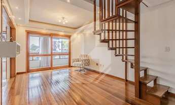 Imagem 5: COBERTURA COM 4 DORMITÓRIOS SEMI MOBILIADA COM 2 VAGAS - JARDIM LINDOIA