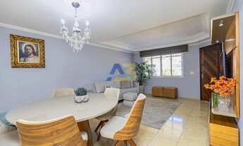 Imagem 2: Sobrado com 4 dormitórios à venda, 131 m² por R$ 895.000 - Boa Vista - Curitiba/PR