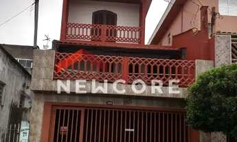 Imagem: Sobrado em Rua Almeida Durão - Alvarenga