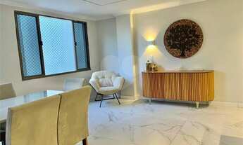 Imagem 7: Cobertura para alugar com 3 quartos, sendo 2 suítes, no condomínio Voluntários, Rio de Jan