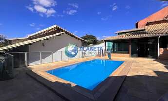 Imagem: Casa Alto Padrão em Braúnas, Belo Horizonte/MG