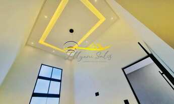 Imagem 2: Casa a venda nova 3 quartos/ suites, churrasqueira Jardim Marques de Abreu