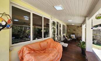 Imagem 3: Casa com 4 quartos à venda, 269 m² por R$ 1.290.000 - Albuquerque - Teresópolis/RJ