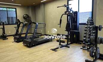 Imagem 6: Apartamento com 2 dormitórios para alugar, 63 m² por R$ 4.750,00/mês - Parque das Nações