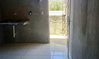 Imagem 6: Casa praia do futuro, dois quartos, cozinha e sala e banheiro, altos