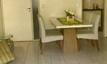 Imagem: Alugo apartamento com 3 quartos t9do mobiliado