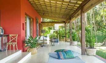 Imagem 2: Casa Com 6 Suítes - Trancoso - Porto Seguro - BA