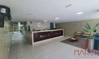 Imagem 2: Vendo flat mobiliado e equipado a 50 metros da praia de Intermares