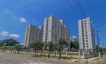 Imagem 3: Imóvel para venda com 44 metros quadrados com 2 quartos em Parque Santa Fé - Porto Alegre