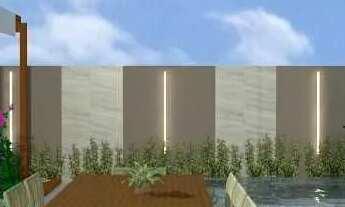 Imagem: Casa com 3 suítes no Alphaville Paraíba