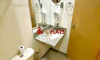 Imagem 6: Flat com ótimo preço no bairro Consolação. Confira!