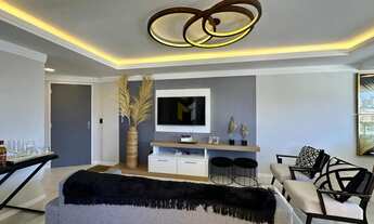 Imagem 6: Apartamento 3 dormitórios mobiliado e decorado no Centro Capão da Canoa