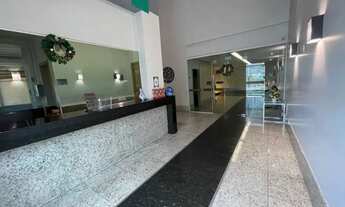 Imagem 3: Apartamento com 1 dormitório para alugar, 31 m² por R$ 1.962,86/mês - Sul - Águas Claras/D