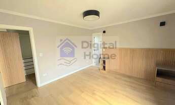 Imagem 14: Excelente casa com 4 suites, linda área gourmet com churrasqueira e piscina+ 4 vagas de ga