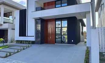 Imagem 3: Casa de Alto Padrão no Sunville Residence Viva com Estilo, Conforto e Sofisticação!