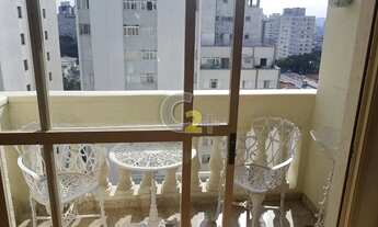 Imagem 2: Apartamento, locação, Perdizes, 2 quartos, 1 suíte, 1 vaga, mobiliado