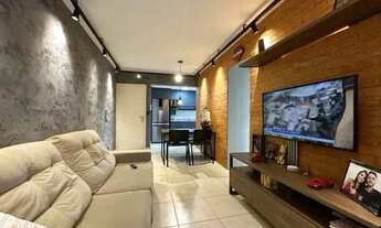 Imagem 4: Imóvel para aluguel possui 65 metros quadrados com 2 quartos