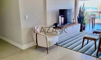 Imagem 5: Comprar/vendo/alugo: Apartamento à venda ou locação, mobiliado, no condomínio de alto padr