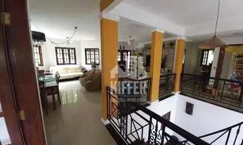 Imagem 2: Casa com 5 quartos à venda, 237 m² por R$ 750.000 - Sape - Niterói/RJ