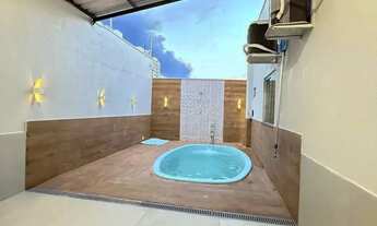 Imagem 5: Casa no PARQUE DEZ/ 02 Qts (1 Suite c Closet) Piscina com Cascata/ 3 Vagas