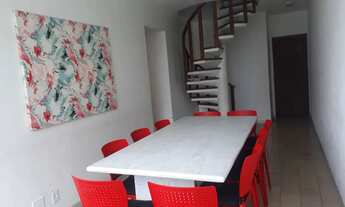 Imagem 3: Cobertura - Vista para o mar - Mobiliado - Amplo - Praia do Forte - Cabo Frio-RJ