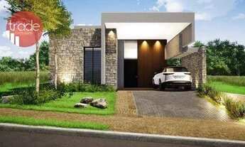 Imagem 2: Casa a Venda com 3 Quartos no Condomínio Terras de Sant Anna em Ribeirão Preto com 144 m²