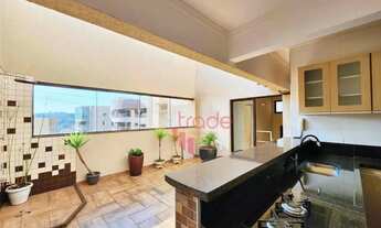 Imagem 2: Cobertura à Venda de 03 Quartos no Bairro Jardim Botânico em Ribeirão Preto com Varanda Go