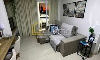 Imagem 2: Apartamento para venda com 56 m² e 2 quartos em Vila Santa Tereza, Bauru - SP