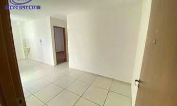 Imagem 6: Apartamento com 2 dormitórios para alugar, 40 m² por R$ 1.549,00/mês - Coaçu - Eusébio/CE