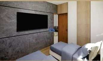 Imagem 5: Cobertura de dois quartos no Bairro Piratininga